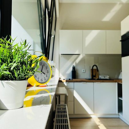 Cozystudio With Sauna Krakow Ngoại thất bức ảnh