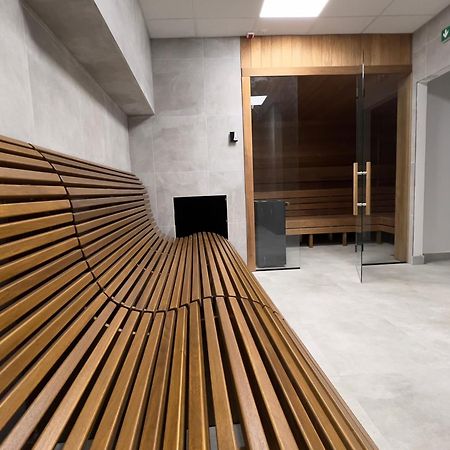 Cozystudio With Sauna Krakow Ngoại thất bức ảnh