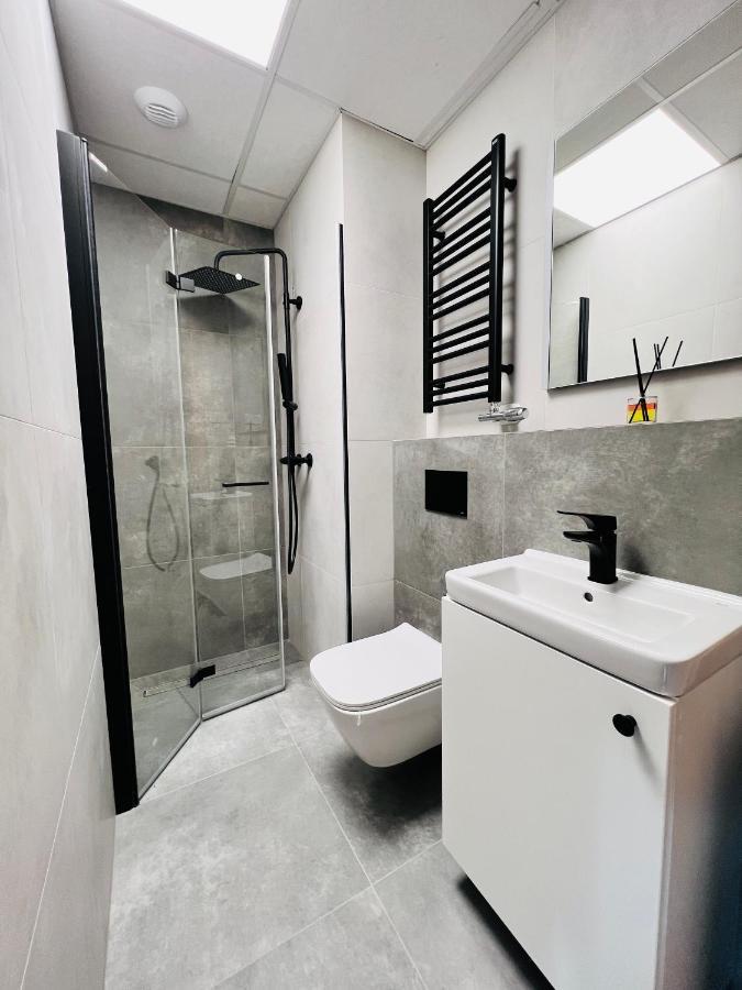 Cozystudio With Sauna Krakow Ngoại thất bức ảnh