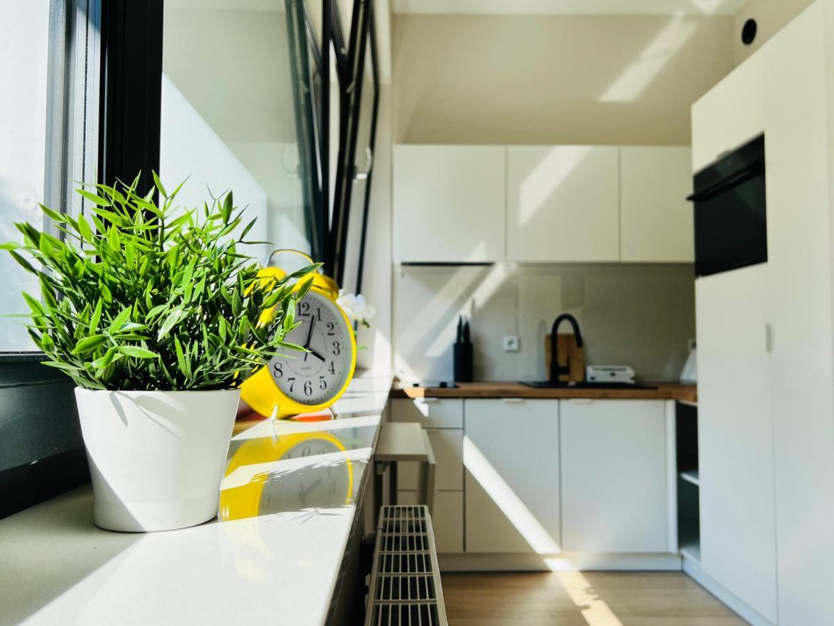 Cozystudio With Sauna Krakow Ngoại thất bức ảnh