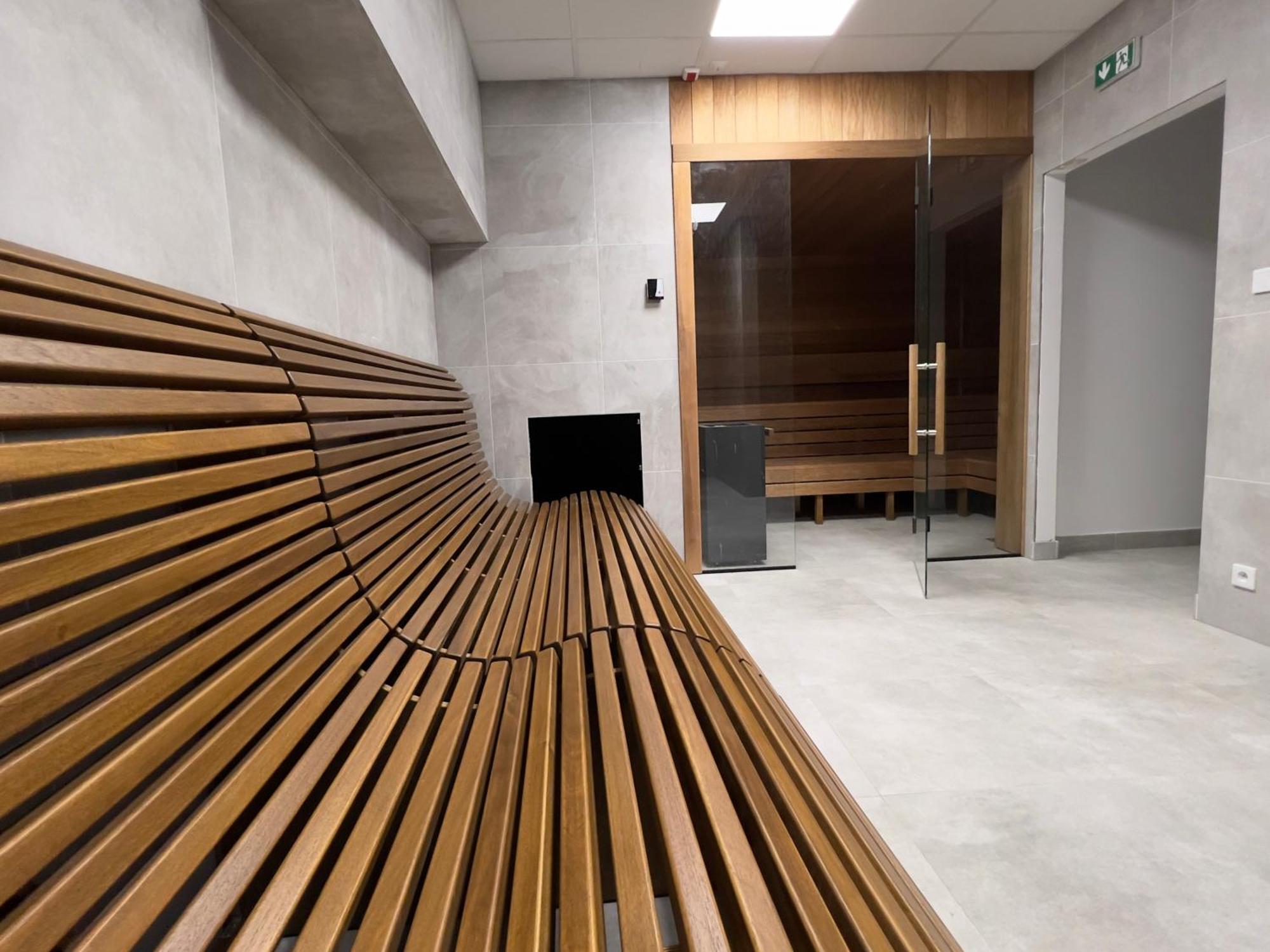 Cozystudio With Sauna Krakow Ngoại thất bức ảnh